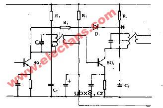 二极管用作AGC电路