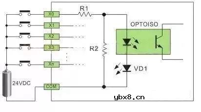 传感器与plc的连接线路图解  电气工程师必看的20张PLC与传感器接线图