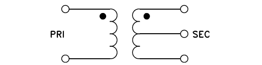 射频变压器的差分阻抗和共模阻抗是多少呢？