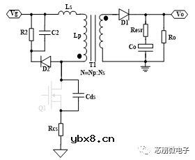 反激式开关电源EMI法规及测试规范