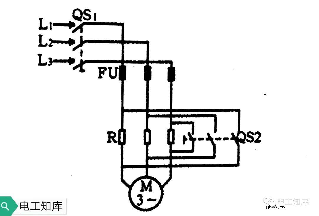 电动机启动控制电路分析