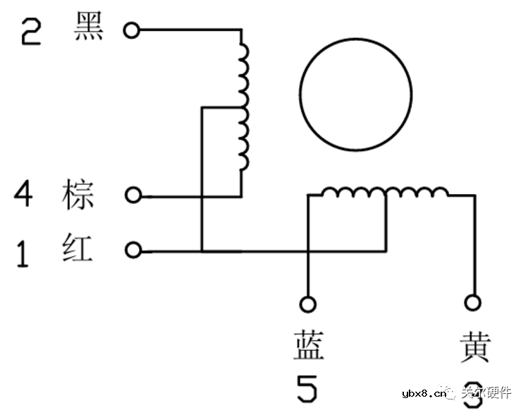 永磁式步进电机参数介绍