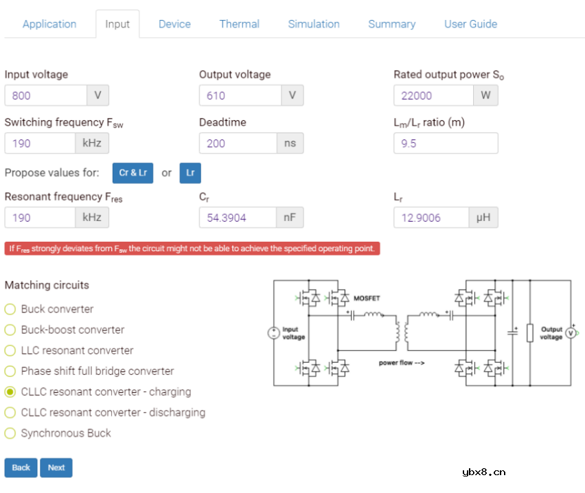 借助SpeedFit设计仿真软件 缩短比较分析的时间