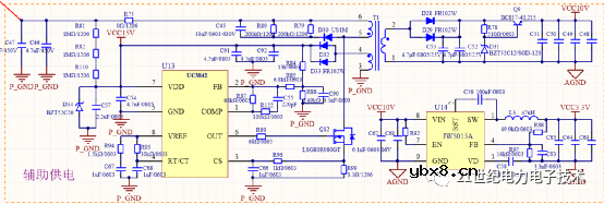 聊一聊电源内部是怎么工作的