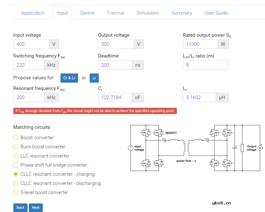借助SpeedFit设计仿真软件 缩短比较分析的时间