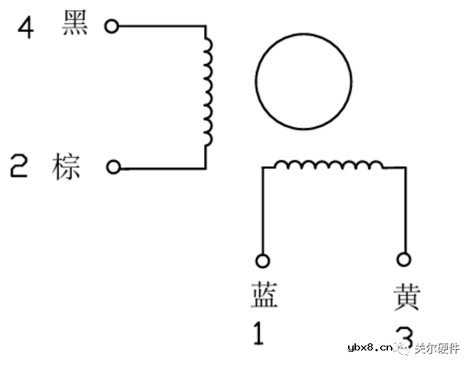 永磁式步进电机参数介绍