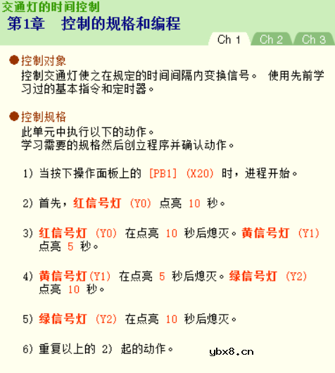 三菱PLC辅助继电器和定时器介绍