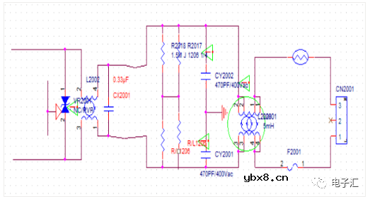 EMC电快速脉冲群对设备影响的原因和整改措施