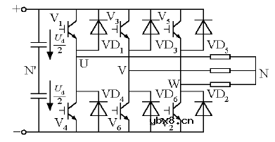 聊聊PWM中的空间矢量控制以及跟踪控制技术