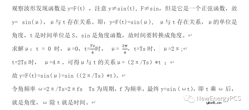 SVPWM原理推导与Mathcad建模的基本概念