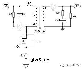 反激式开关电源EMI法规及测试规范