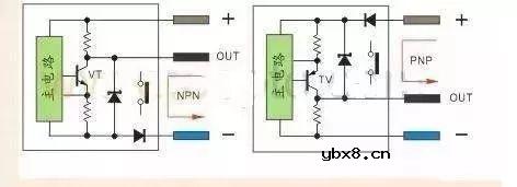 传感器与plc的连接线路图解  电气工程师必看的20张PLC与传感器接线图