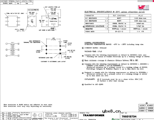 如何使用IS802做隔离电源呢？
