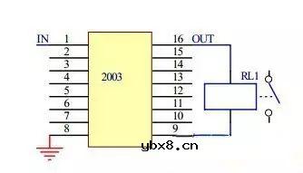 继电器的工作原理以及驱动电路解析