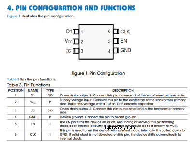如何使用IS802做隔离电源呢？