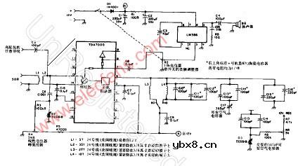 40M和80M段波的CW SSB接收机