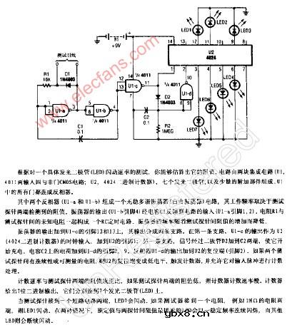 光学连续性测试器
