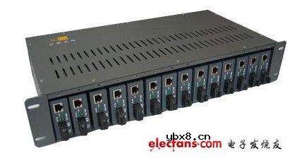 光纤收发器TR-962D932D指示灯说明