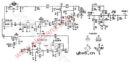 10m双边带发射机