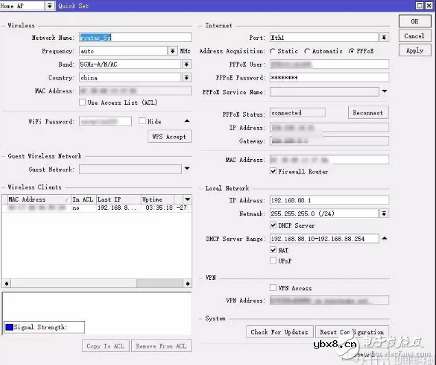 你买的可能是个假路由器——MikroTik RouterBoard hAP评测