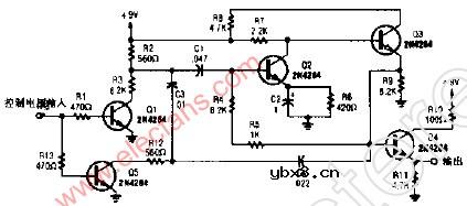 正弦波压控振荡器