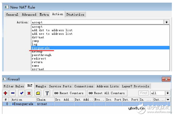 RouterBoard路由器如何调试_RouterBoard路由器调试步骤