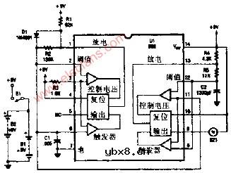驱虫器装置