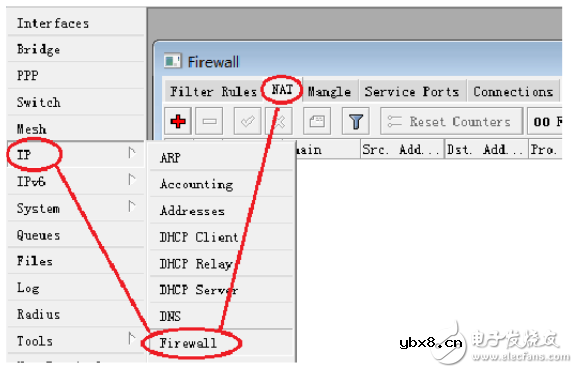 RouterBoard路由器如何调试_RouterBoard路由器调试步骤