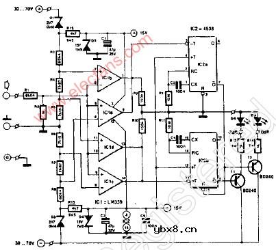 音频驱动指示器