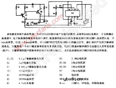 超声波驱虫装置