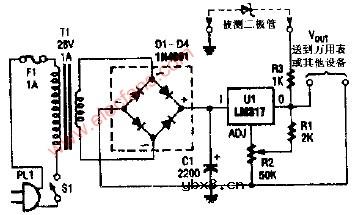 齐纳二极管测试仪
