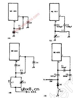 NE602振荡电路