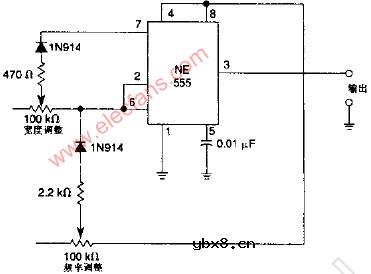 非稳态多谐振荡器Ⅱ