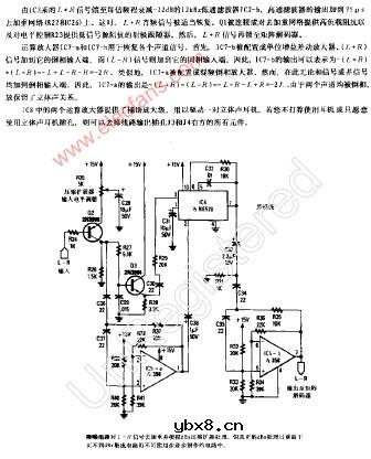 立体声电视解码器Ⅲ