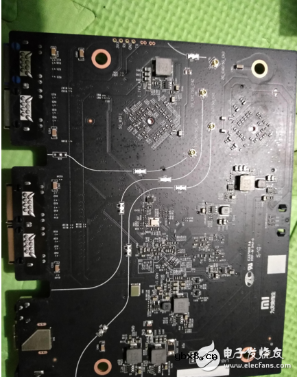 小米路由器Pro真机拆解图分享