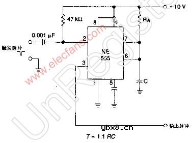 单稳态多谐振荡器Ⅱ