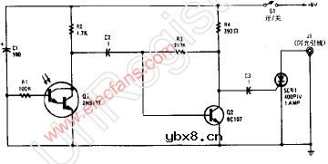 照相闪光伺服装置