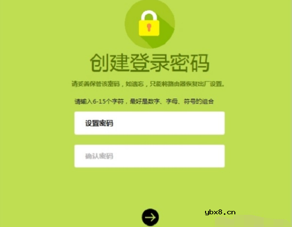 fast路由器初始密码是多少