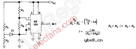 精确低频振荡器
