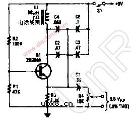 简易音频振荡器