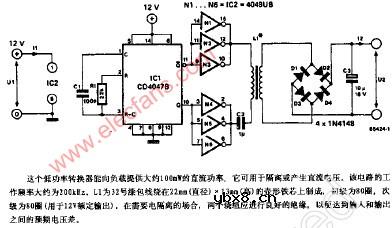 直流-直流转换器