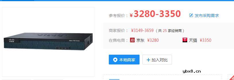 思科路由器多少钱_思科路由器优势有哪些_如何选择选择思科路由器