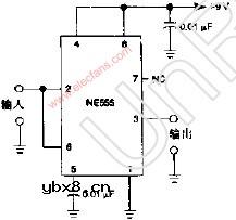 简易施密特触发器