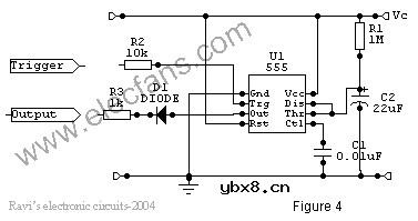 高低压切断与时间延迟关闭电路,High And Low Vo