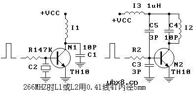超再生接收和ASK发射电路原理