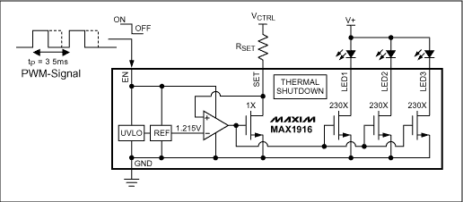 标准和白光二极管LED的基础知识与驱动原理