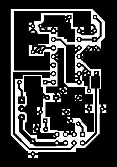 PWM马达/灯控制器电路-PWM Motor/Light C