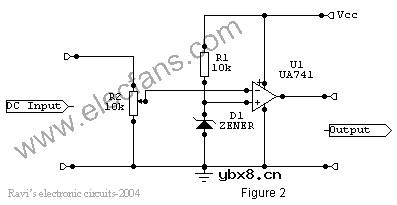高低压切断与时间延迟关闭电路,High And Low Vo