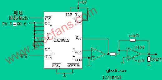 矩形波电压发生器