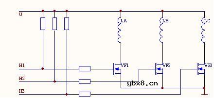 直流无刷电动机工作原理与控制方法